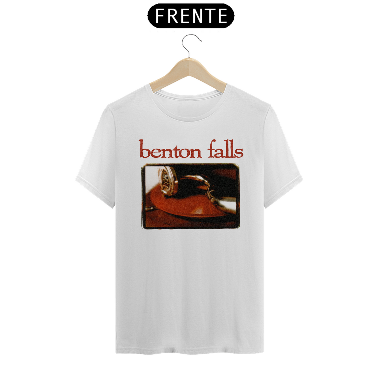 Nome do produto: Benton Falls - Básica