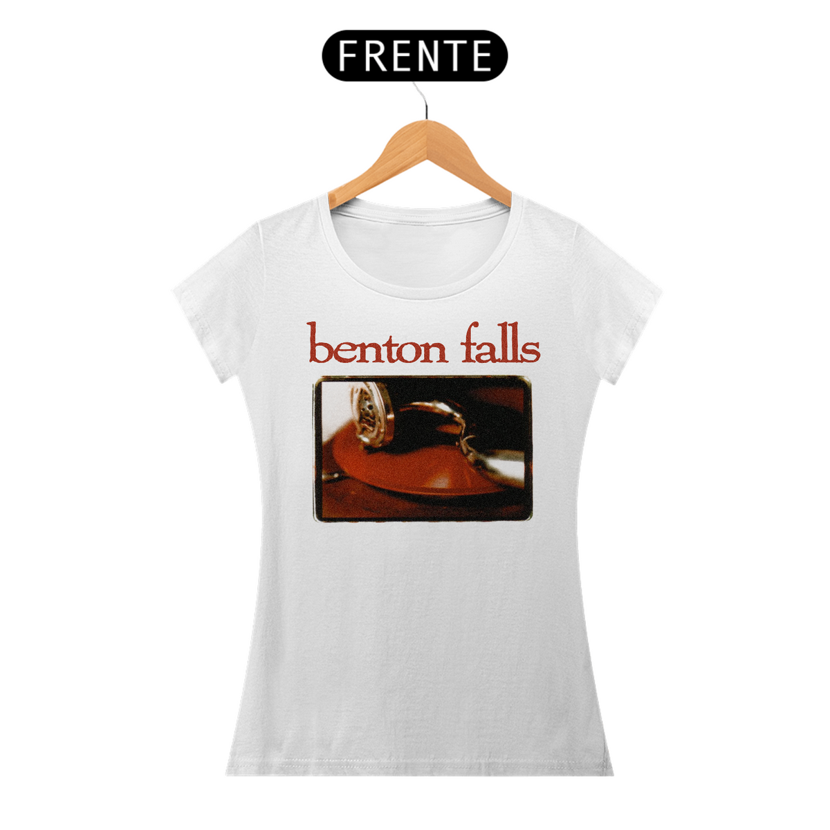 Nome do produto: Benton Falls - Baby Look