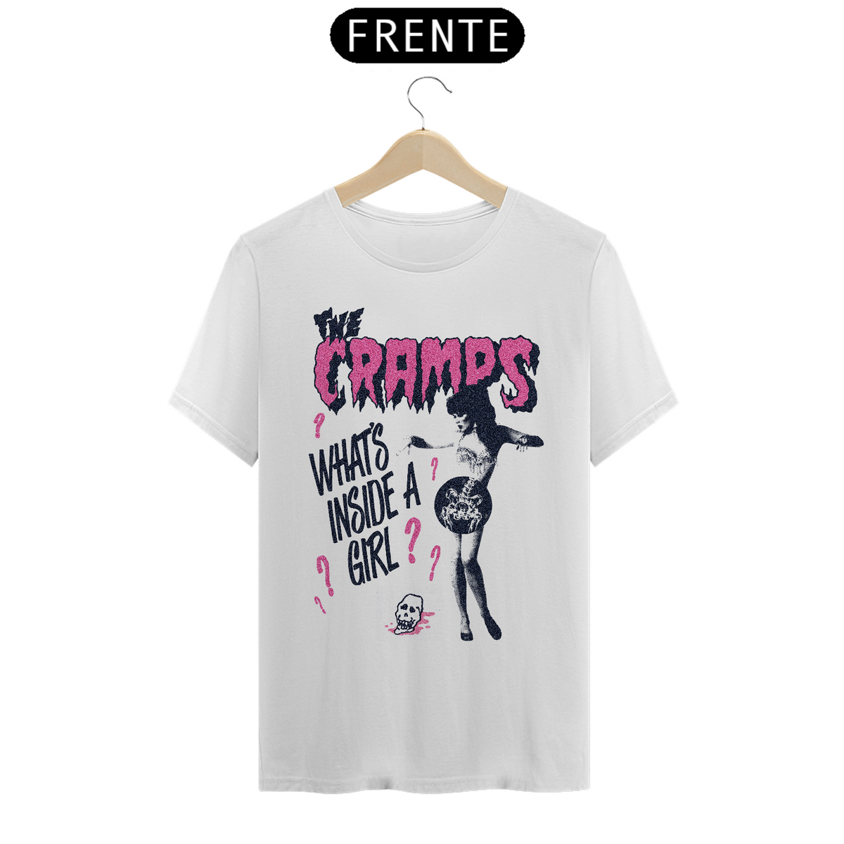 Nome do produto: The Cramps - Básica