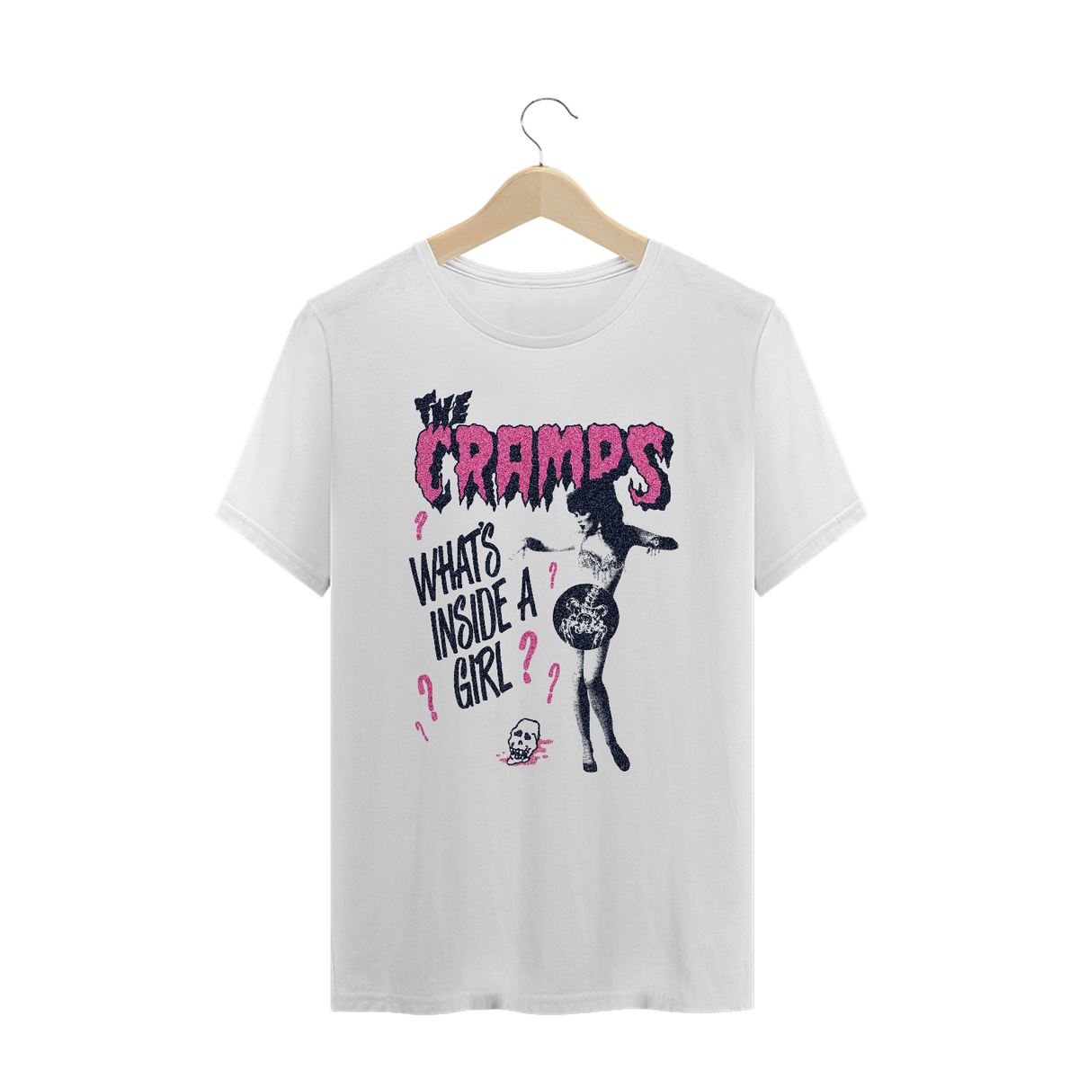 Nome do produto: The Cramps - Plus Size