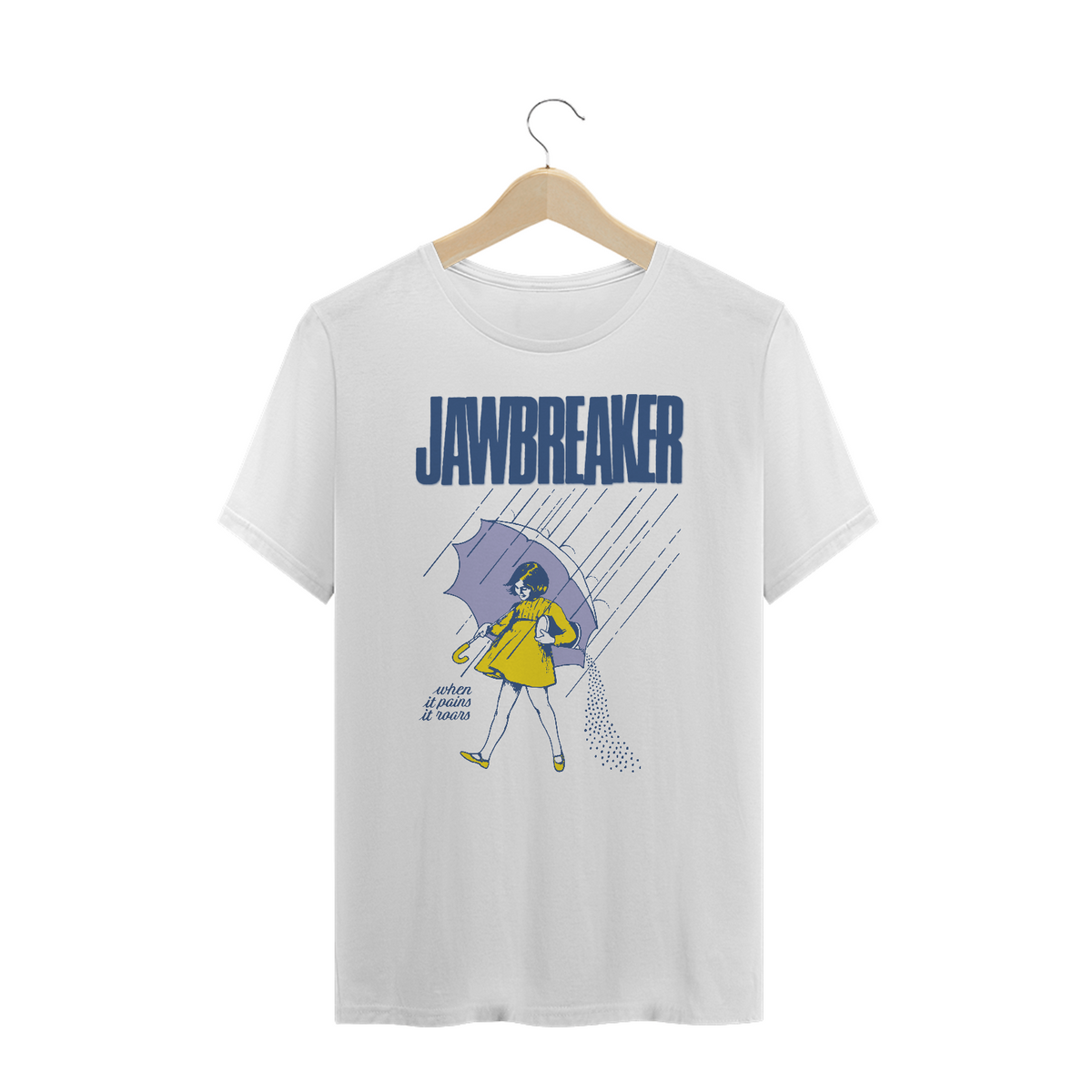Nome do produto: Jawbreaker - Plus Size