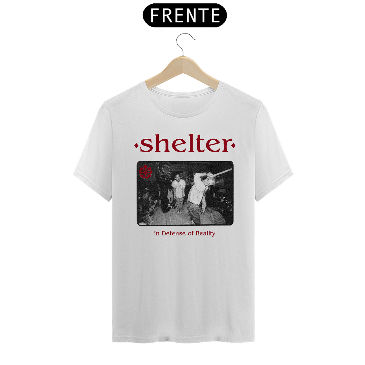 Nome do produto: Shelter \