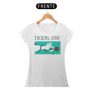 Nome do produtoTigers Jaw - Baby Look