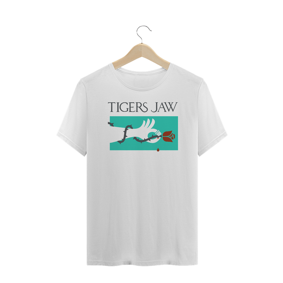 Nome do produto: Tigers Jaw - Plus Size