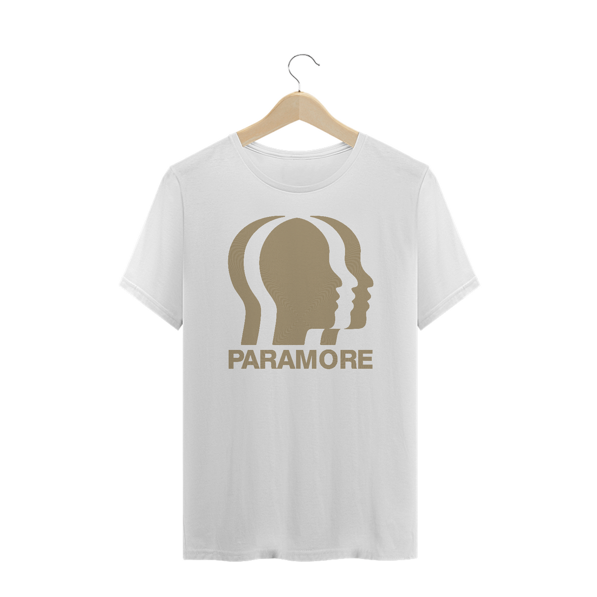Nome do produto: Paramore - Plus Size