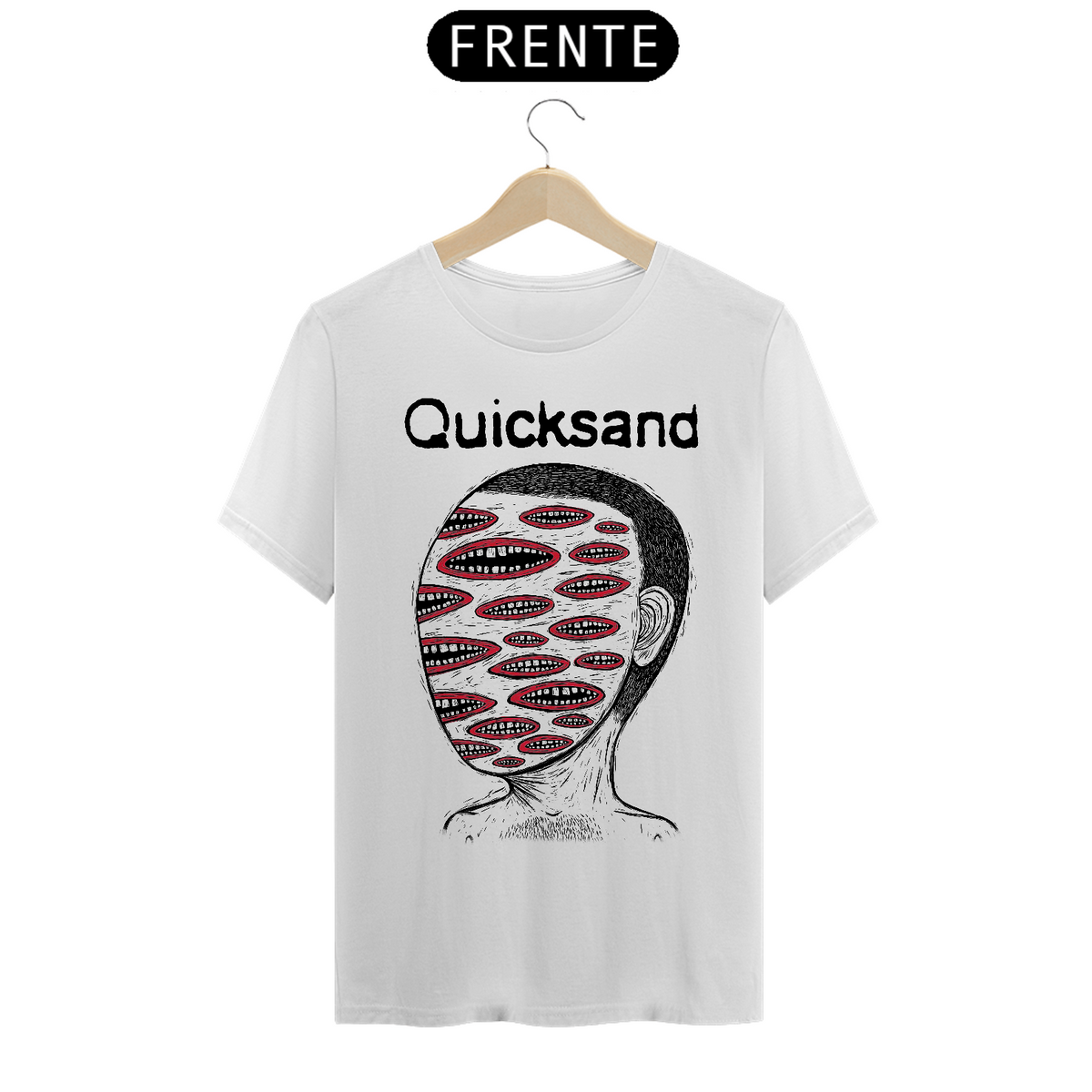 Nome do produto: Quicksand - Básica