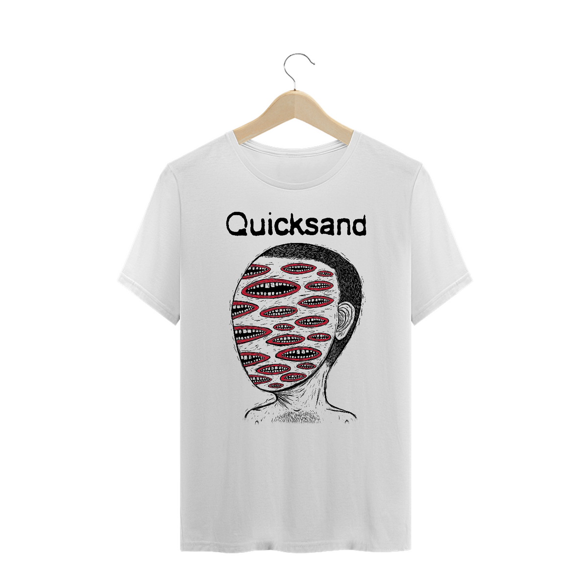 Nome do produto: Quicksand - Plus Size