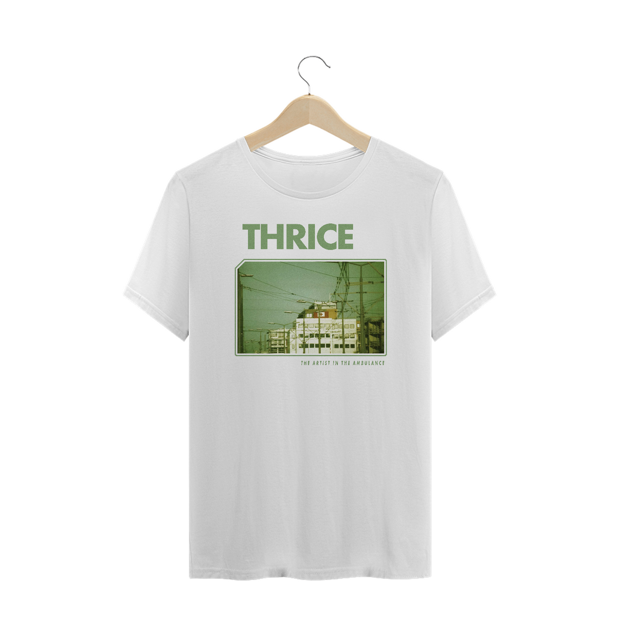 Nome do produto: Thrice \