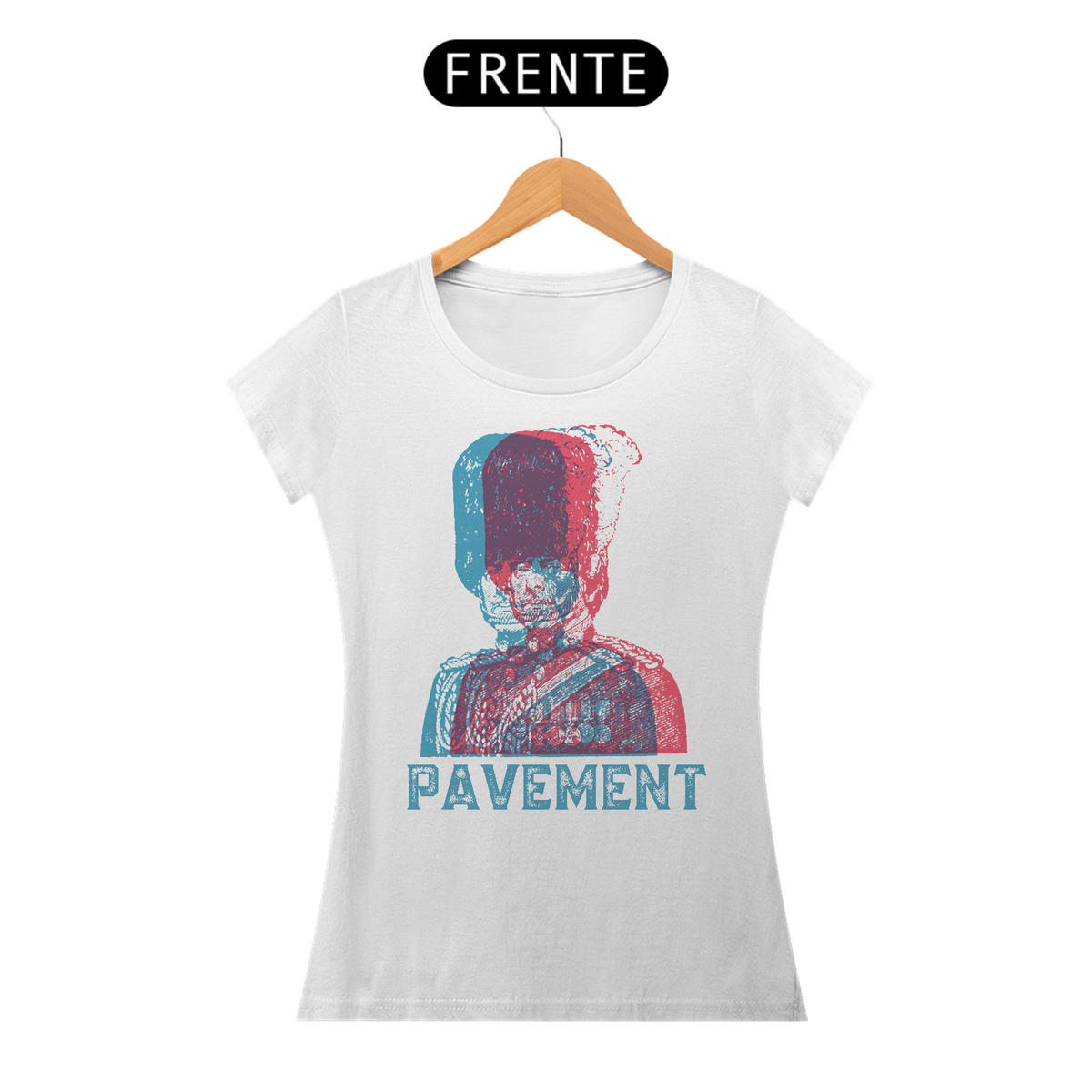 Nome do produto: Pavement - Baby Look