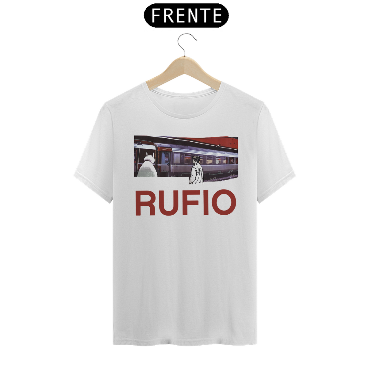 Nome do produto: Rufio - Básica