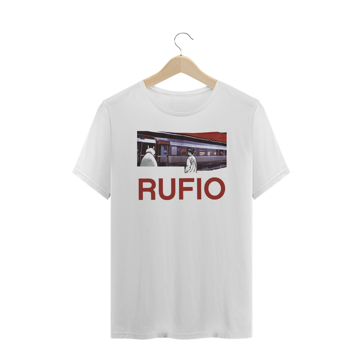 Nome do produto: Rufio - Plus Size