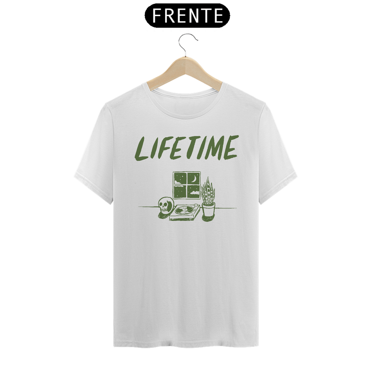 Nome do produto: Lifetime - Básica