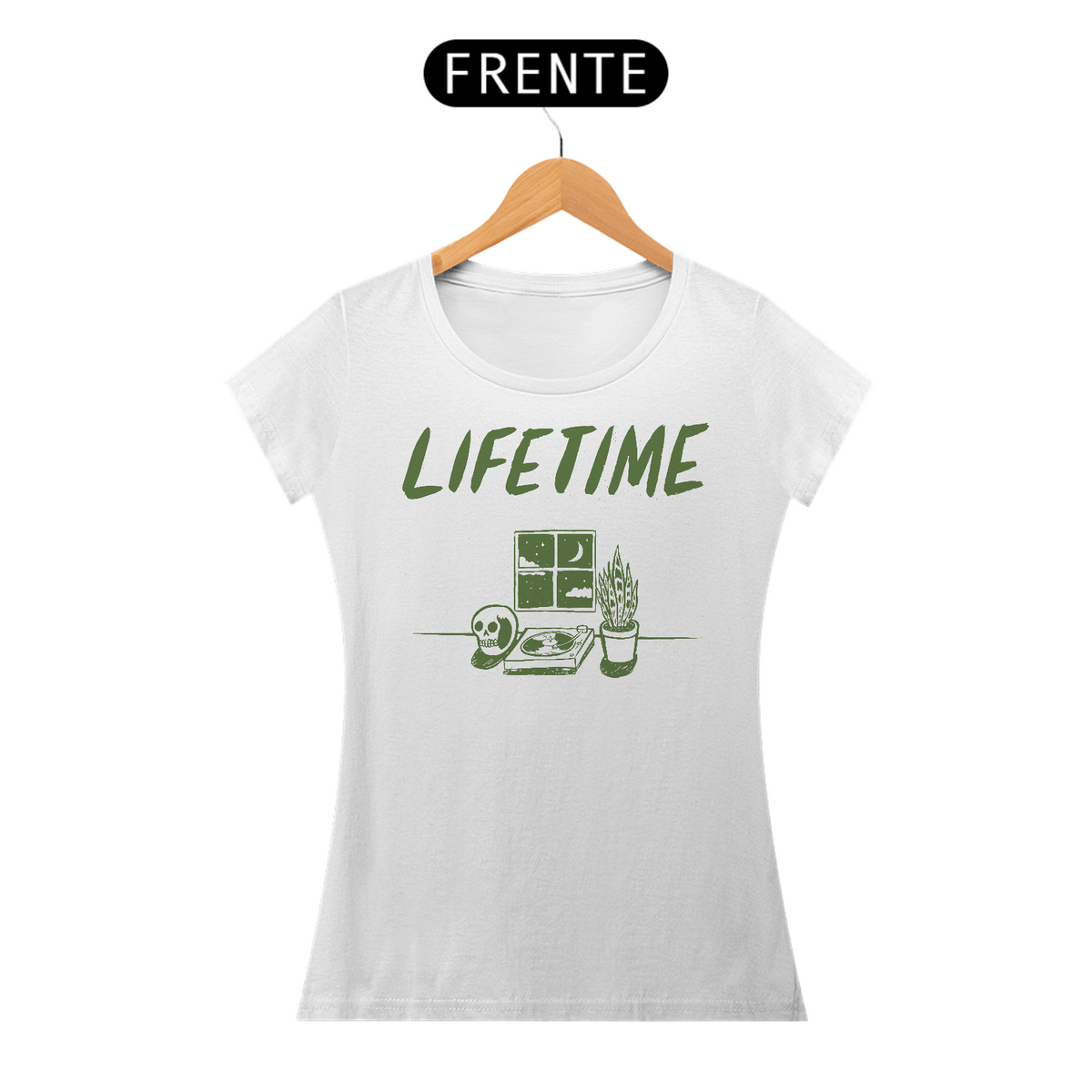 Nome do produto: Lifetime - Baby Look