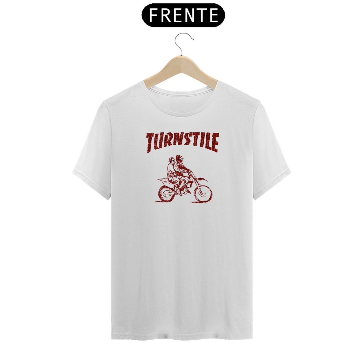 Nome do produto: Turnstile \