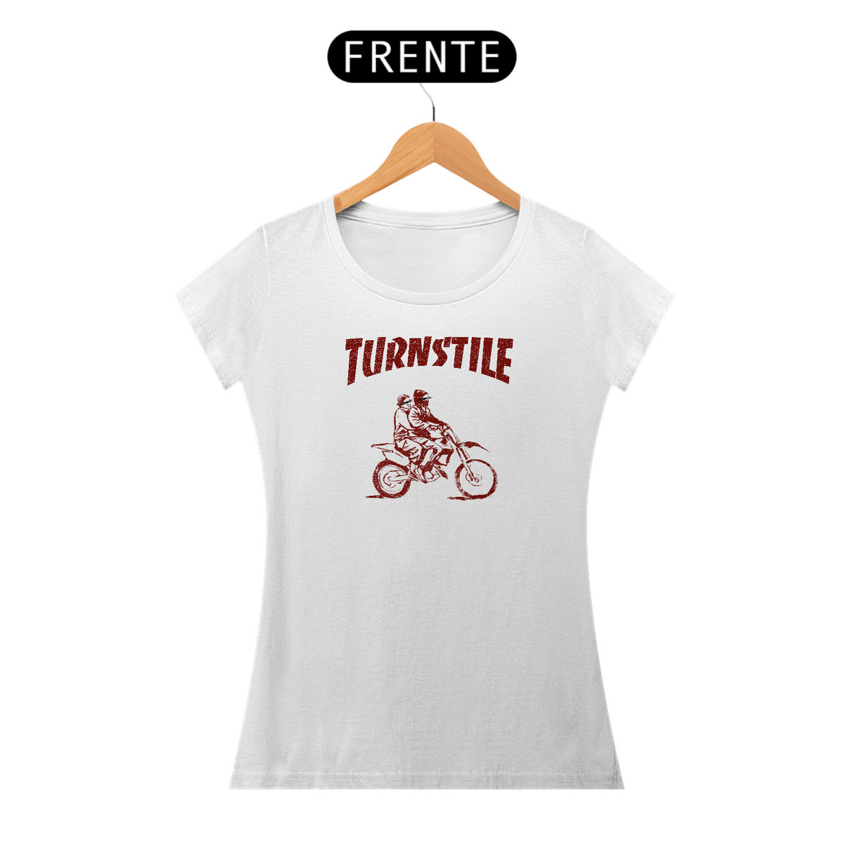 Nome do produto: Turnstile \