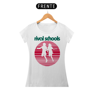 Nome do produtoRival Schools - Baby Look