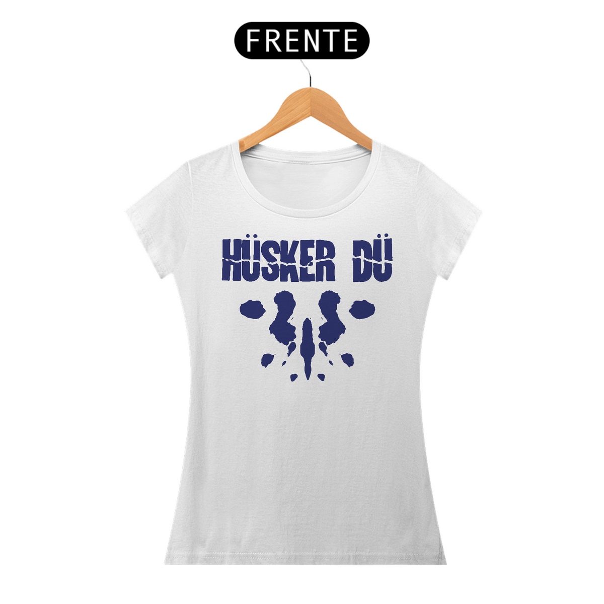 Nome do produto: Hüsker Dü - Baby Look