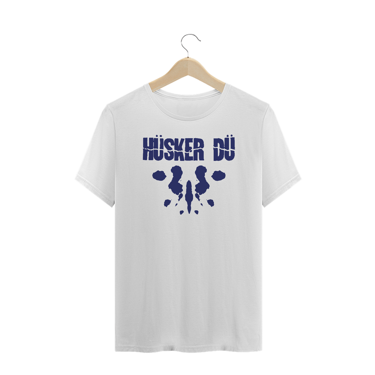 Nome do produto: Hüsker Dü - Plus Size