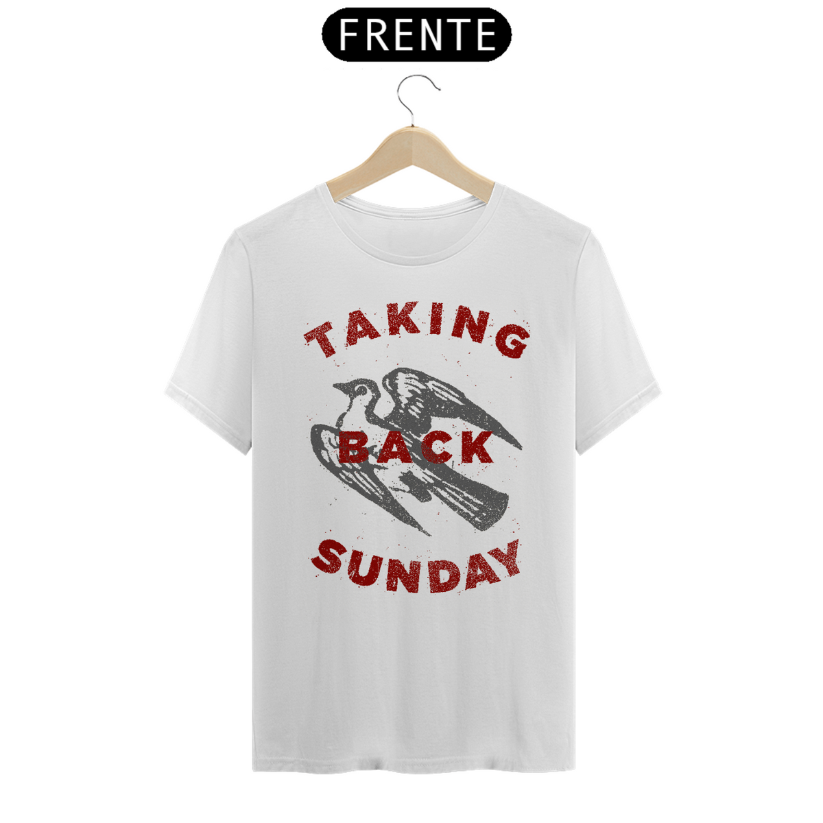 Nome do produto: Taking Back Sunday - Básica