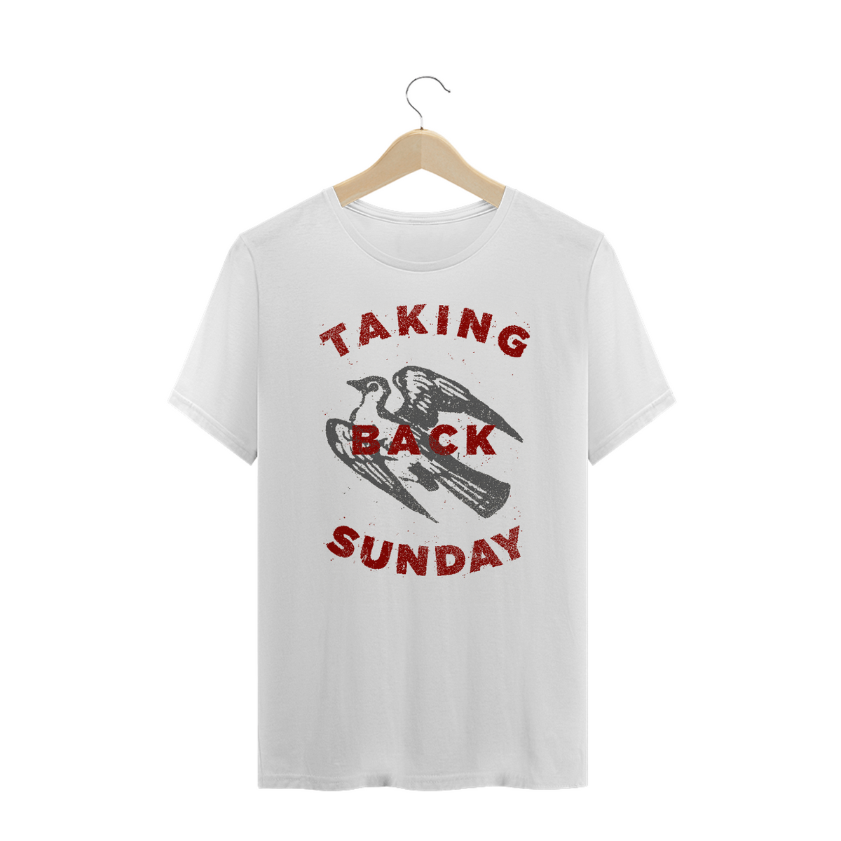 Nome do produto: Taking Back Sunday - Plus Size