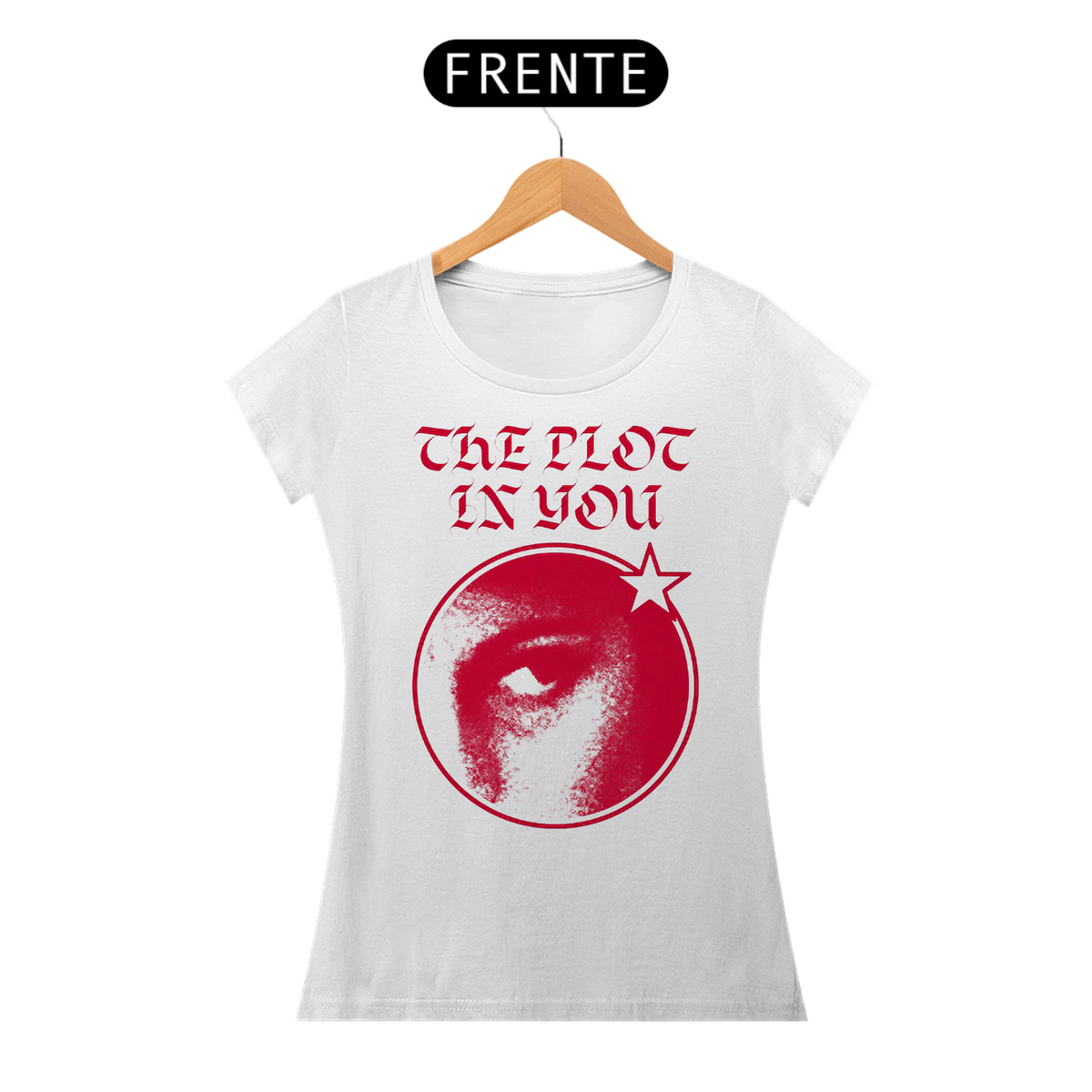 Nome do produto: The Plot In You - Baby Look