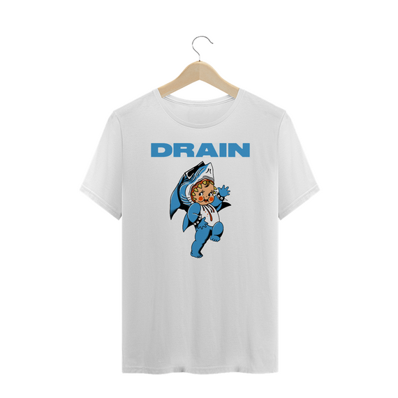 Drain - Plus Size