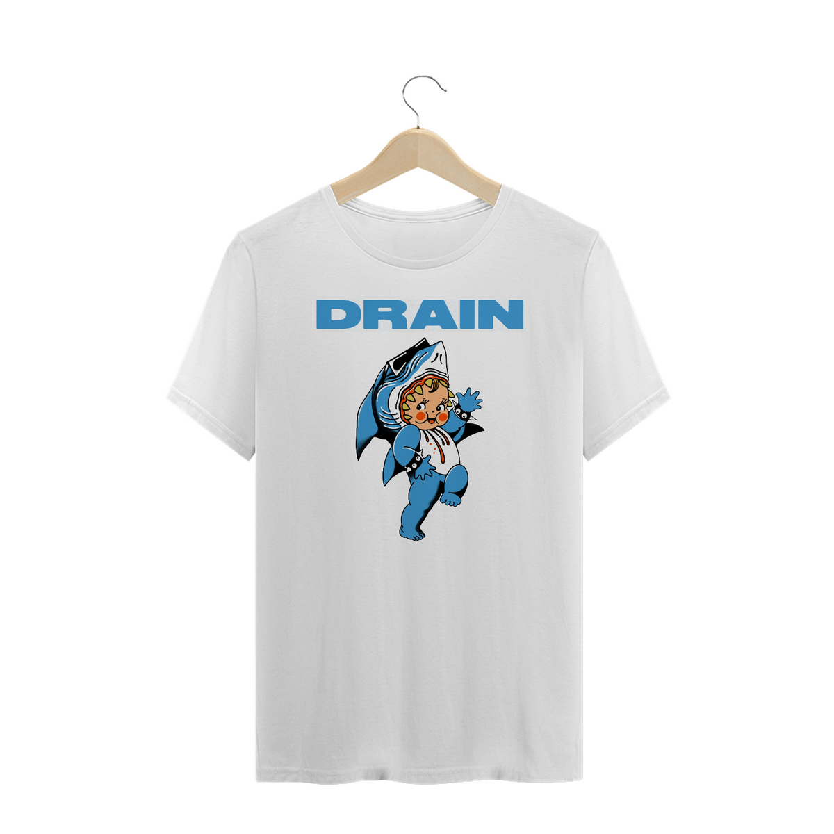 Nome do produto: Drain - Plus Size