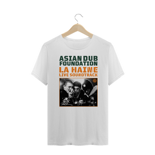 Nome do produtoAsian Dub Foundation - Plus Size