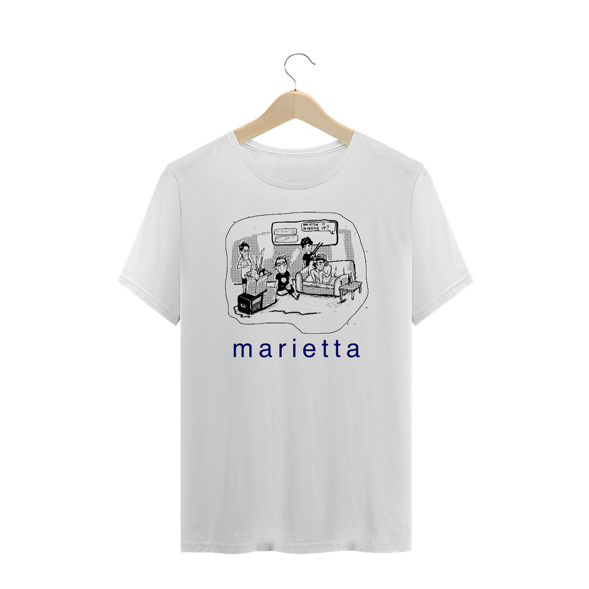 Nome do produto: Marietta - Plus Size