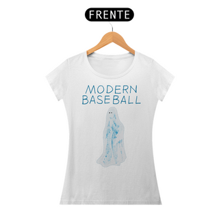 Nome do produtoModern Baseball - Baby Look