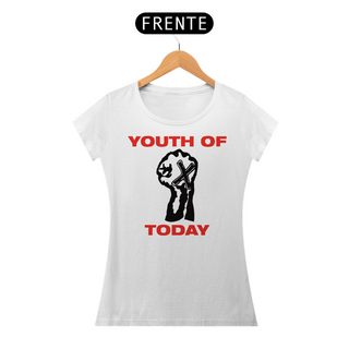 Nome do produtoYouth of Today - Baby Look