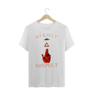 Nome do produtoHighly Suspect - Plus Size