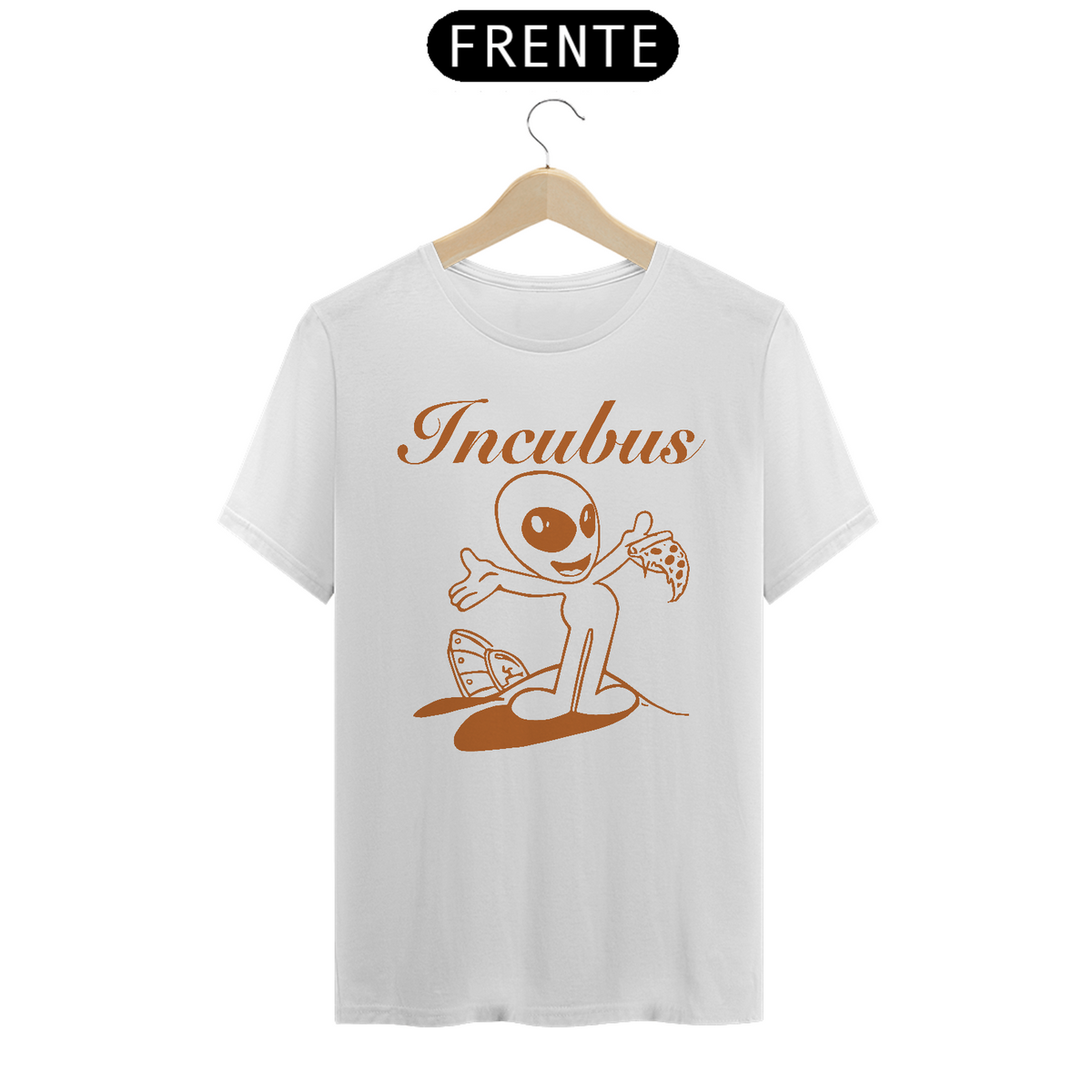 Nome do produto: Incubus - Básica