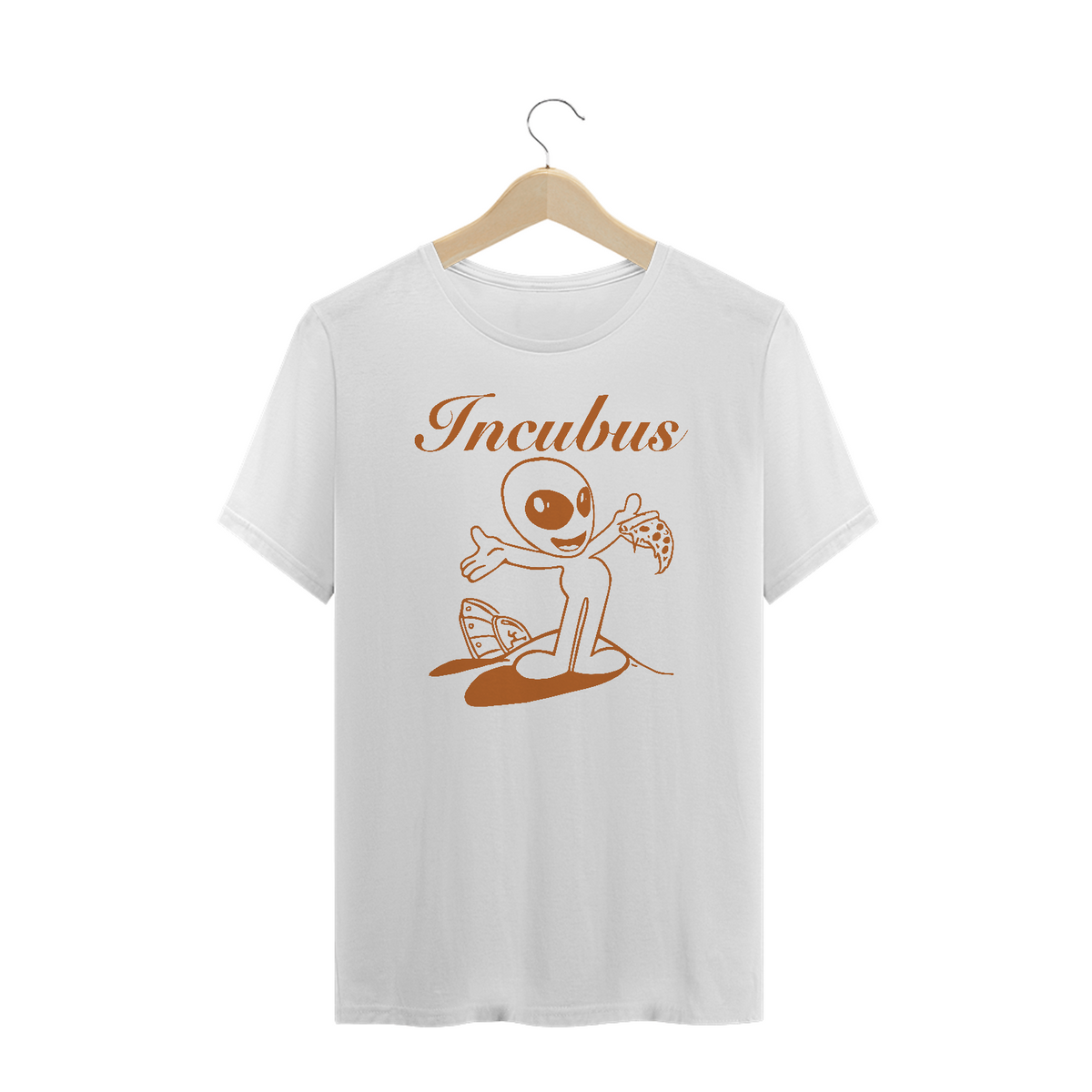 Nome do produto: Incubus - Plus Size