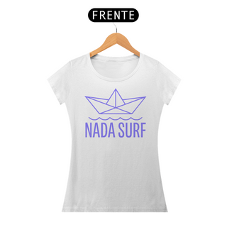 Nome do produtoNada Surf - Baby Look