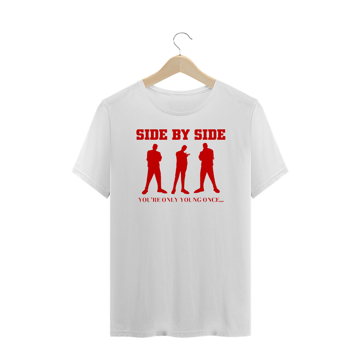 Nome do produto: Side By Side - Plus Size