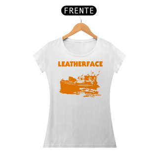 Nome do produtoLeatherface - Baby Look