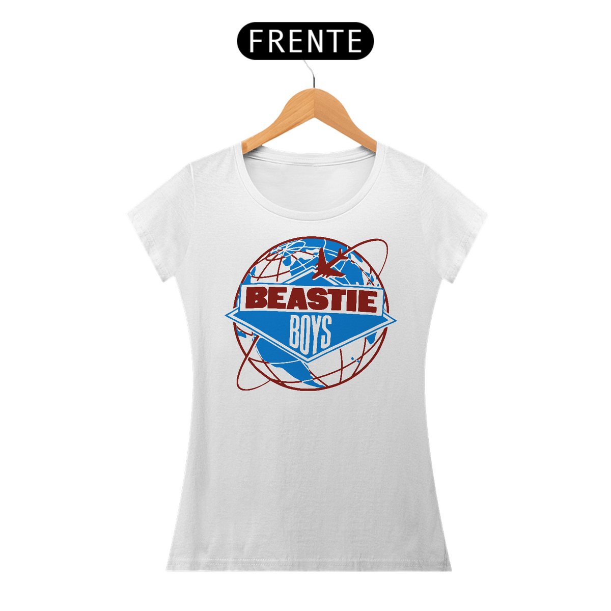 Nome do produto: Beastie Boys - Baby Look