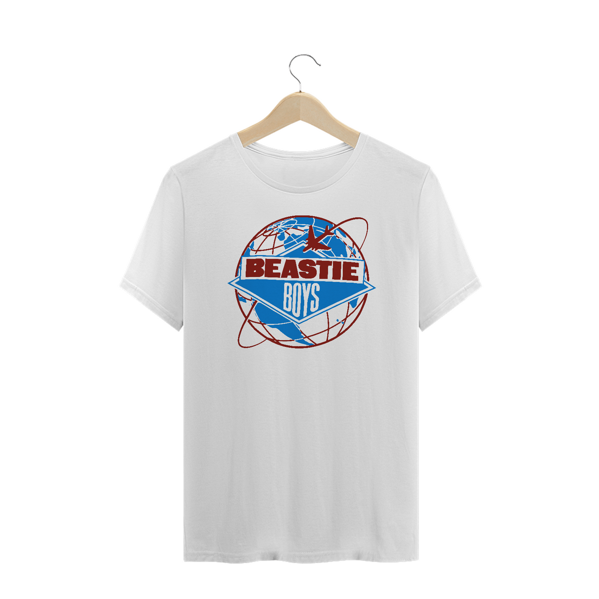 Nome do produto: Beastie Boys - Plus Size