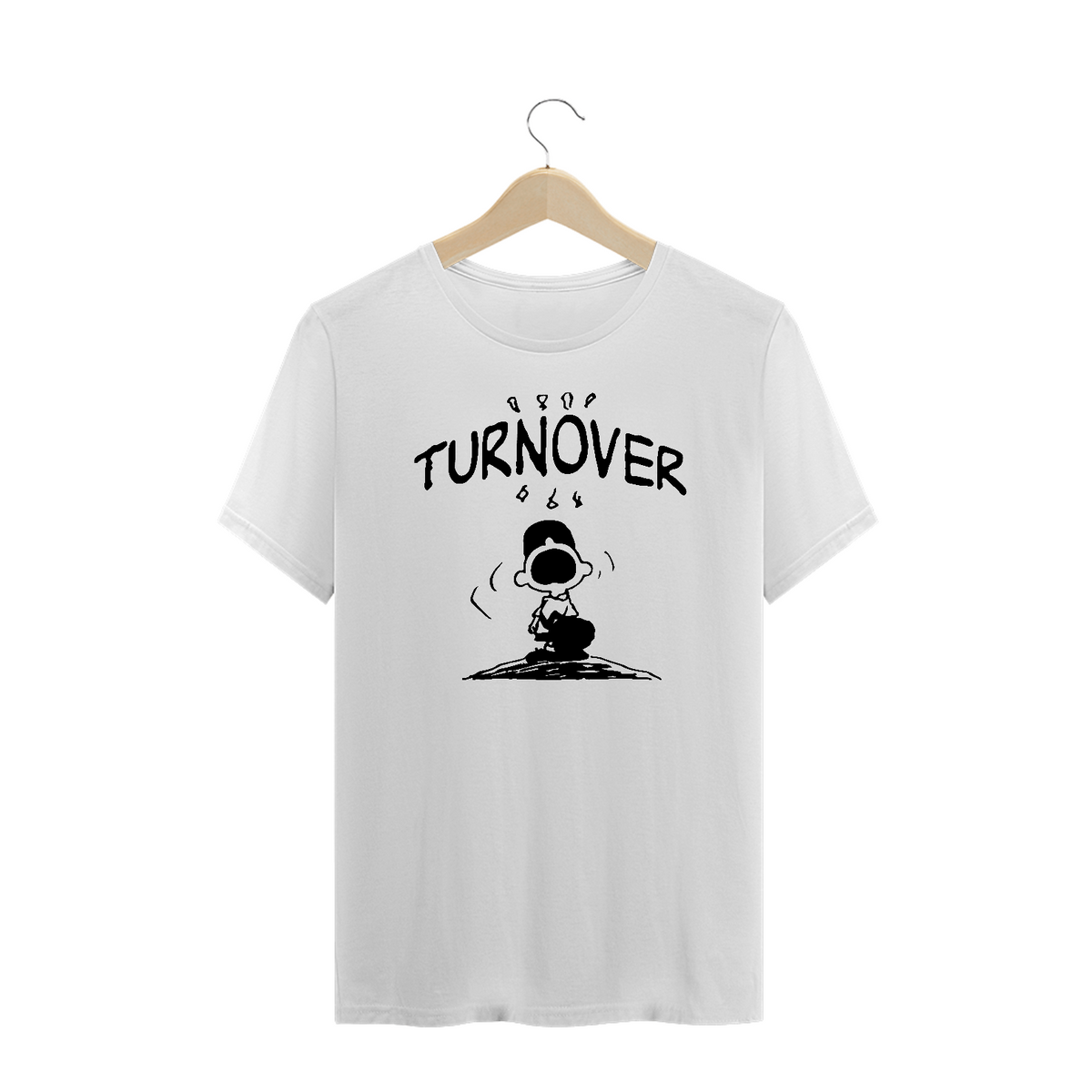 Nome do produto: Turnover - Plus Size