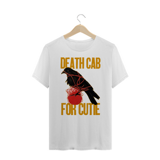 Nome do produtoDeath Cab For Cutie - Plus Size