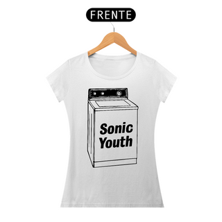 Nome do produtoSonic Youth - Baby Look