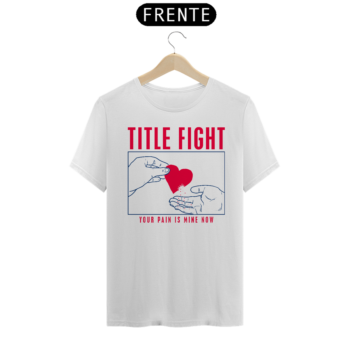 Nome do produto: Title Fight \