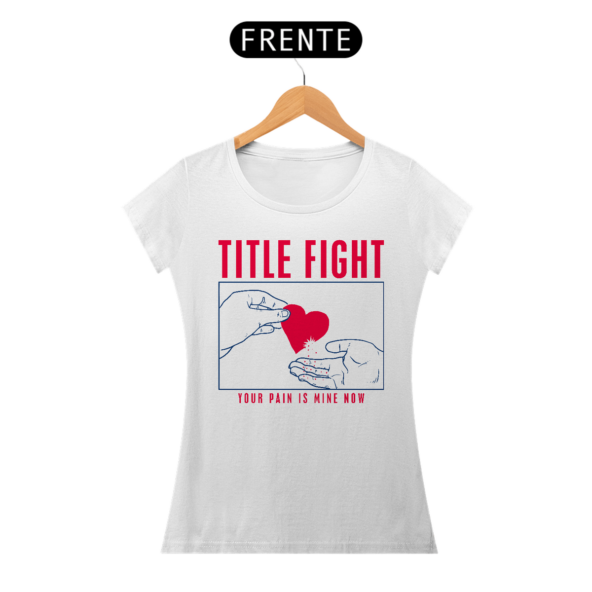 Nome do produto: Title Fight \