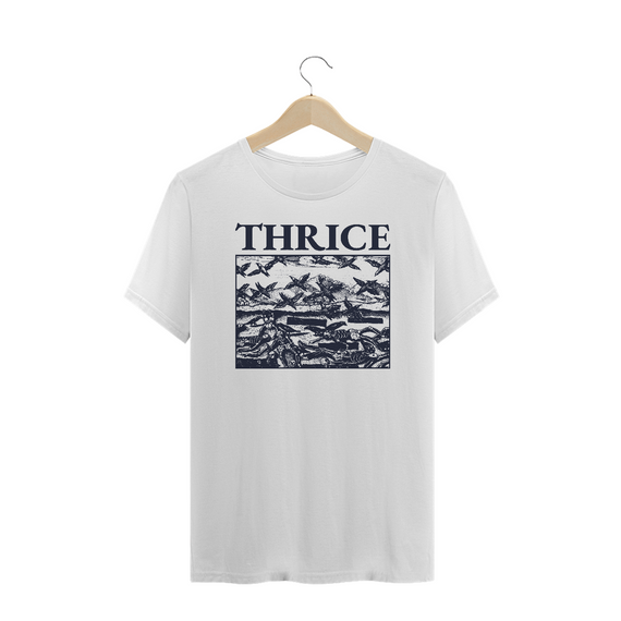 Thrice - Plus Size