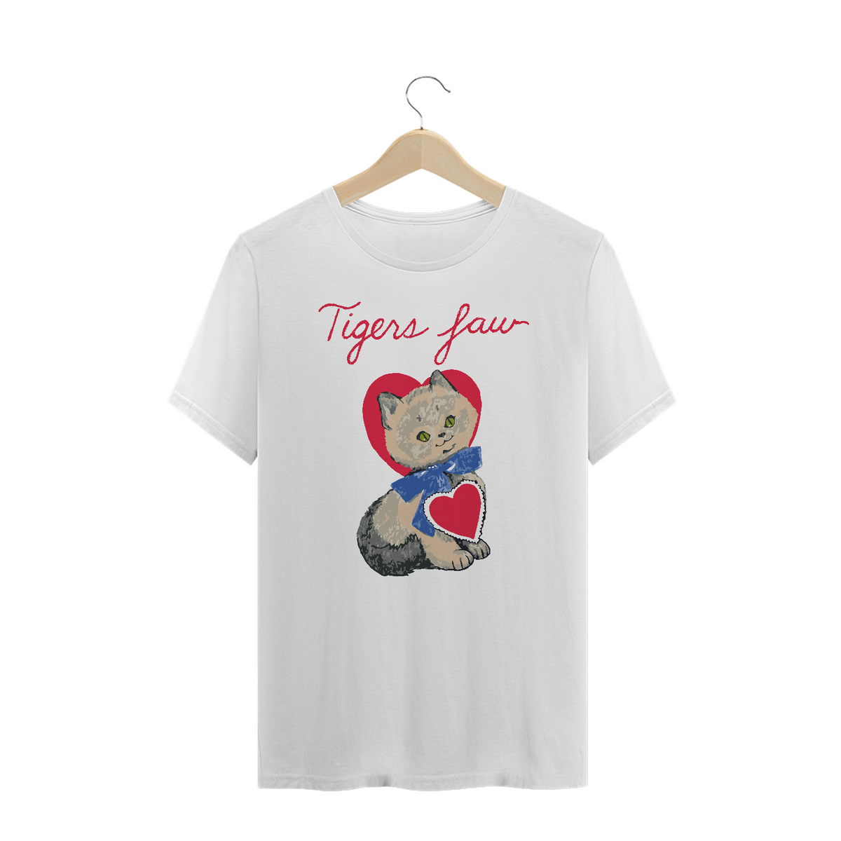 Nome do produto: Tigers Jaw - Plus Size