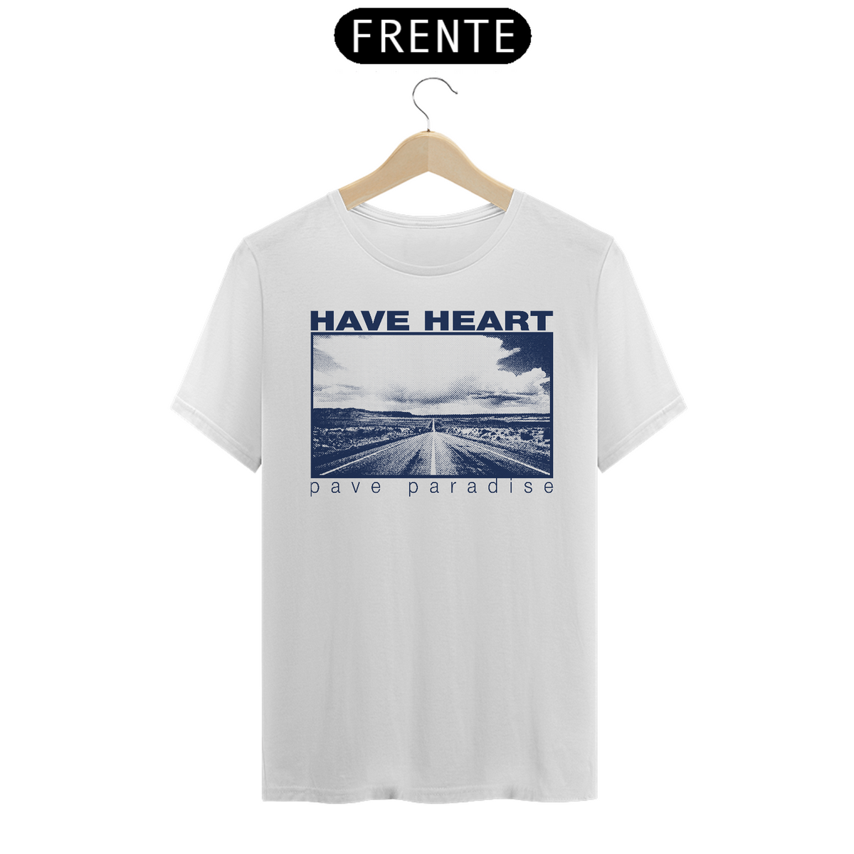 Nome do produto: Have Heart - Básica