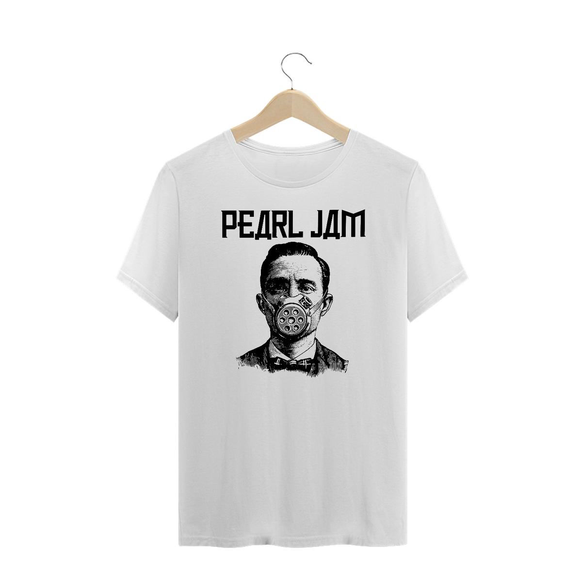 Nome do produto: Pearl Jam - Plus Size