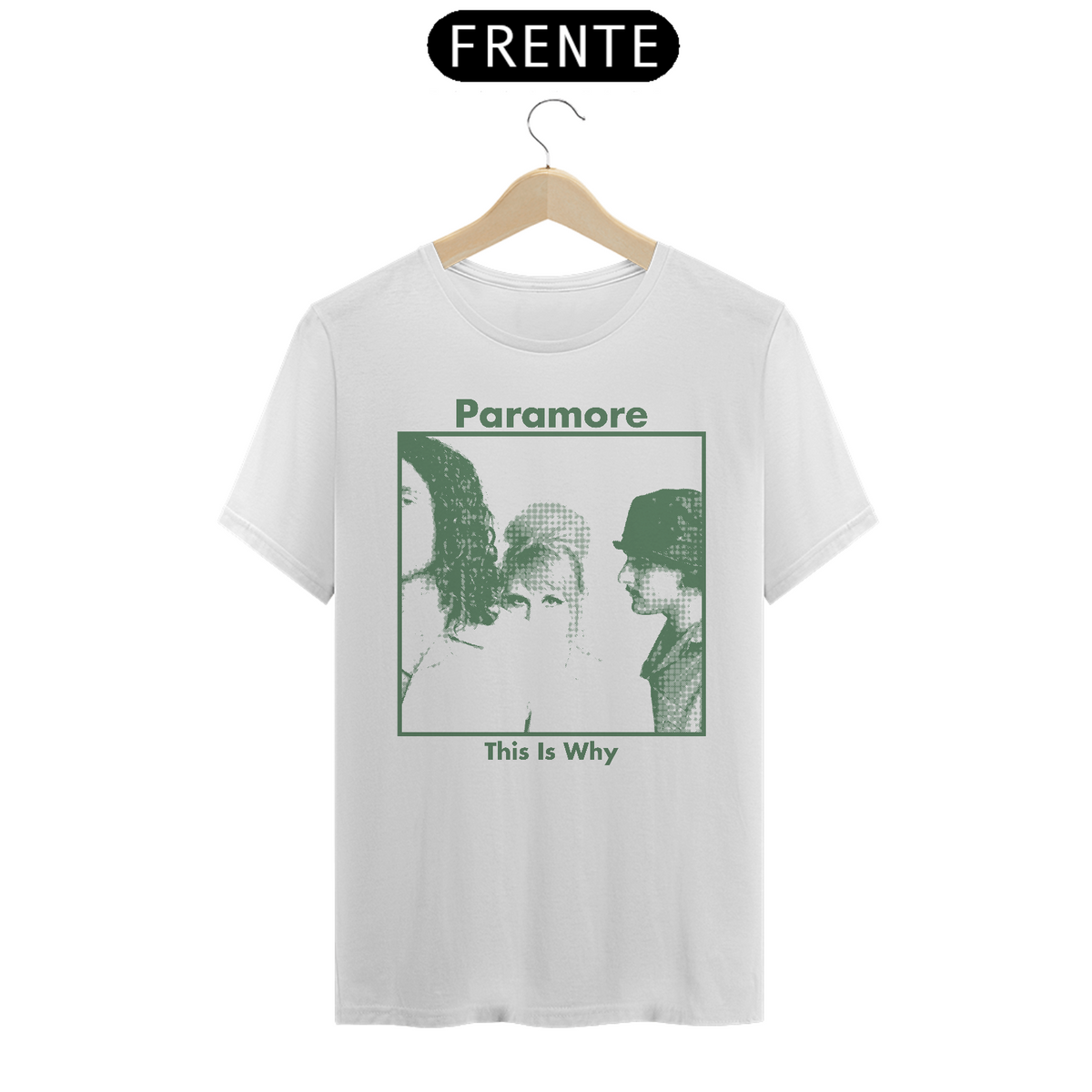 Nome do produto: Paramore \