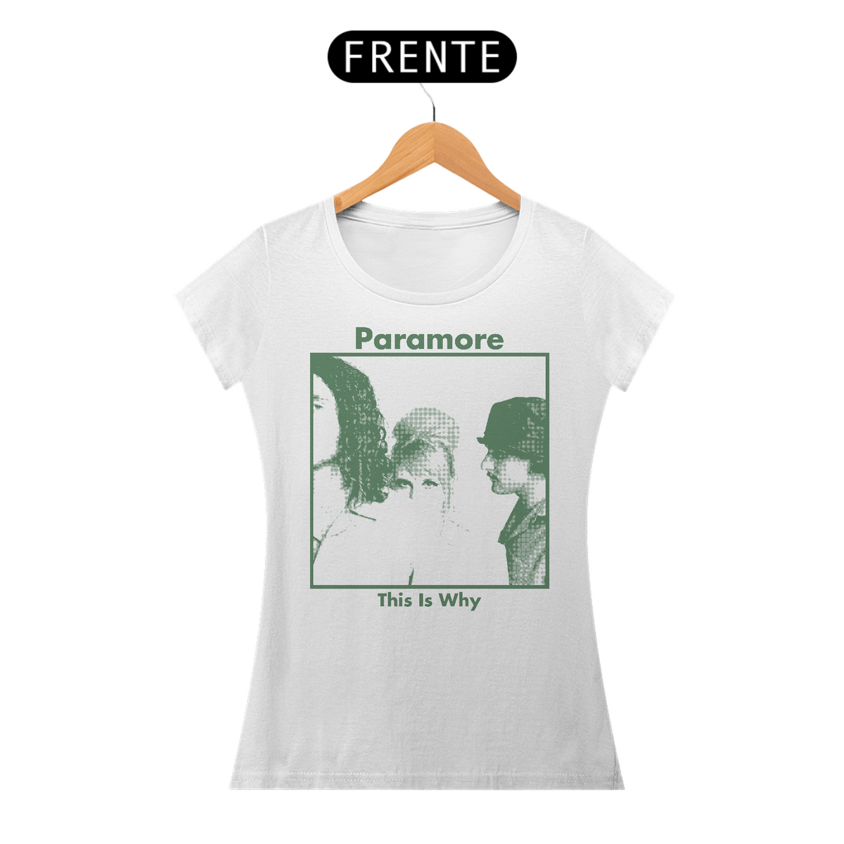 Nome do produto: Paramore \